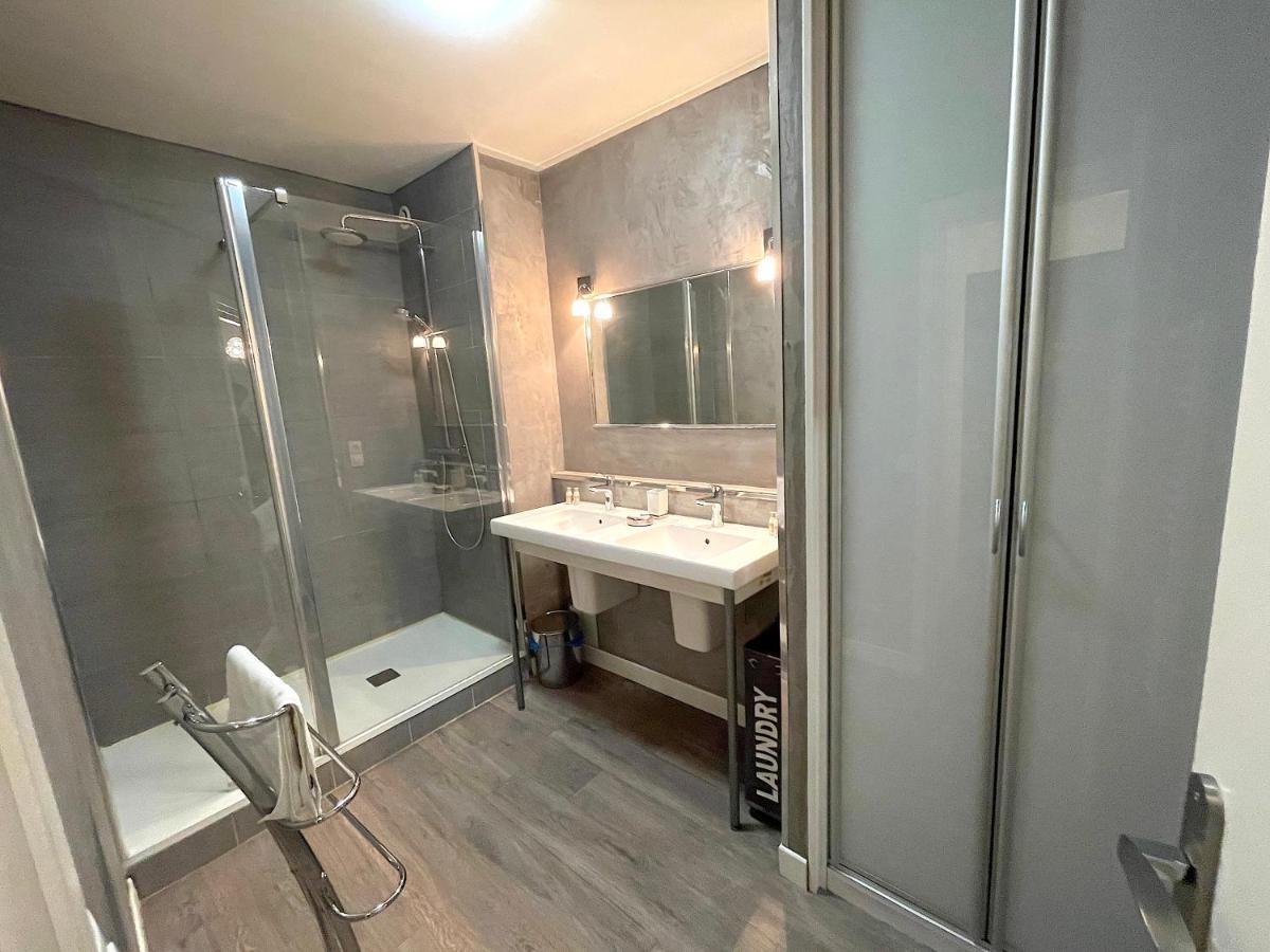 L'Ideal 112 - 85M2, 2 Chambres, Parking & Cabine De Plage Deauville Eksteriør bilde