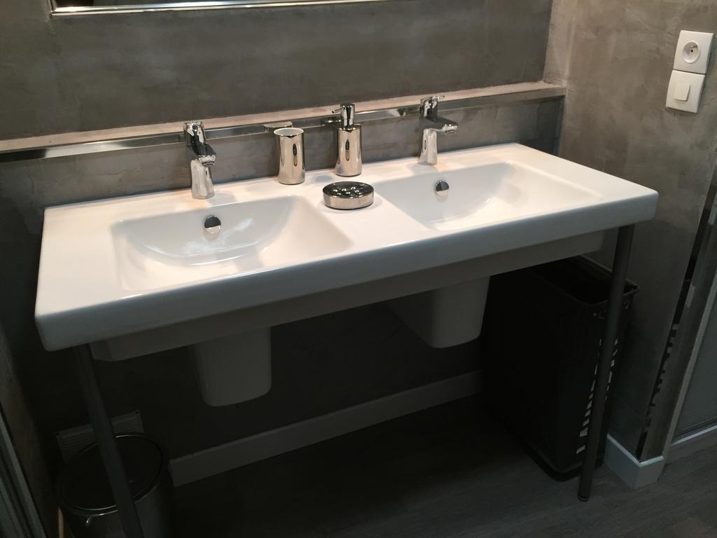 L'Ideal 112 - 85M2, 2 Chambres, Parking & Cabine De Plage Deauville Eksteriør bilde