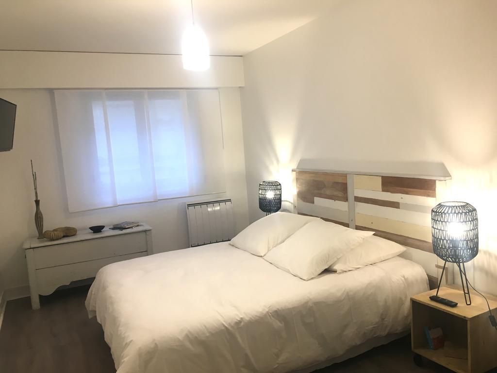 L'Ideal 112 - 85M2, 2 Chambres, Parking & Cabine De Plage Deauville Eksteriør bilde